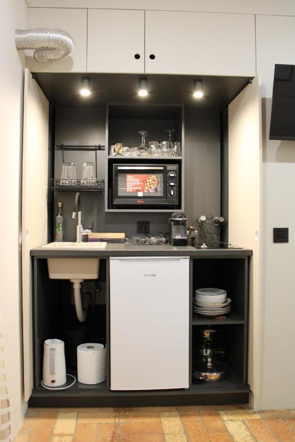 Garden Center Apartment Novi Sad Exterior photo
