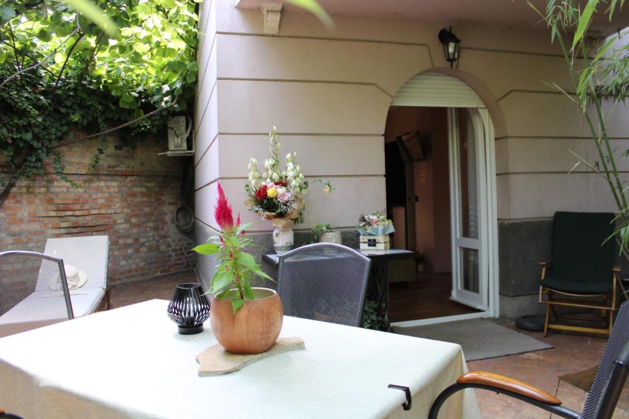 Garden Center Apartment Novi Sad Exterior photo